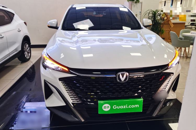 Used Changan X5 PLUS 2025 1.5T DCT High-Energy Version
