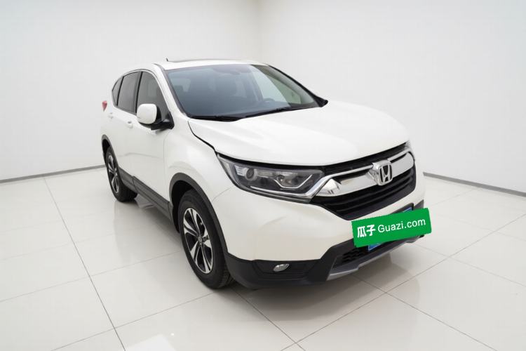 Used Honda CR-V 2017 240TURBO CVT 2WD Urban Edition Exterior 2