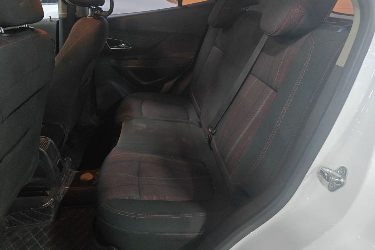 Used Buick Encore 2014 1.4T Manual Two-Wheel Drive Urban Advanced Model
