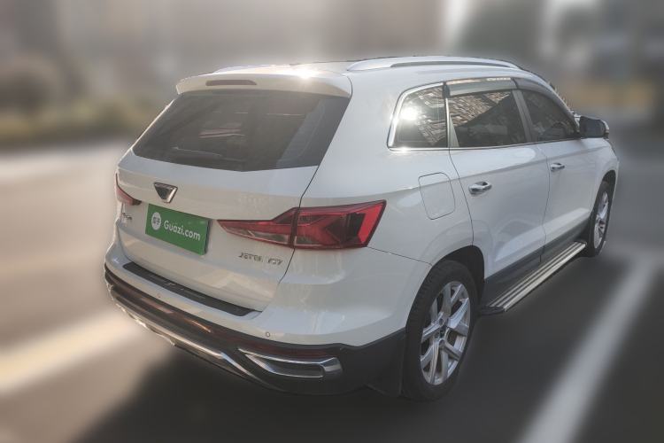 Used Jetta VS7 2020 1.4T Automatic Enjoyment Model
