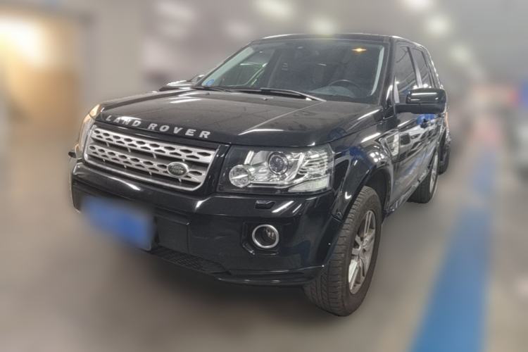 Used Land Rover Freelander 2 2014 2.0T Si4 SE Gasoline Version
