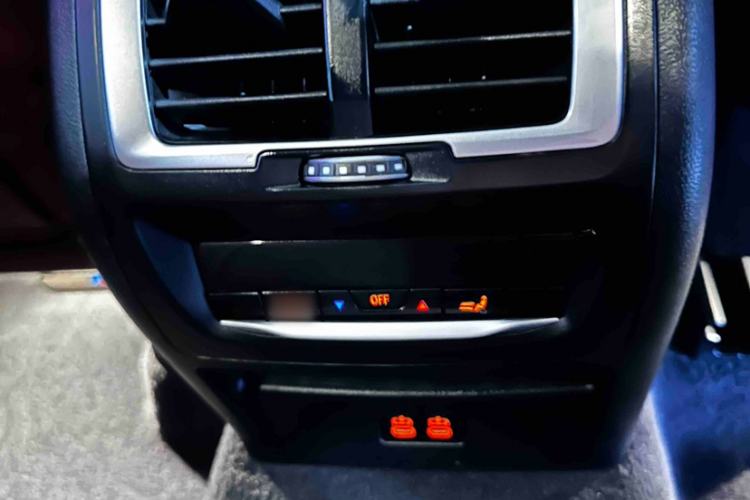 Used BMW X3 2023 xDrive30i Luxury Edition M Night Sky Package
