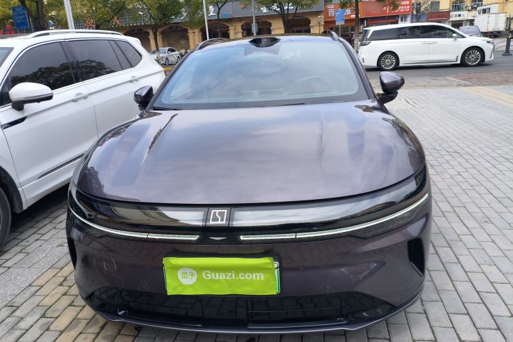 Used Zeekr 007GT 2025 Rear-Drive Intelligent Driving Version 75 kWh
