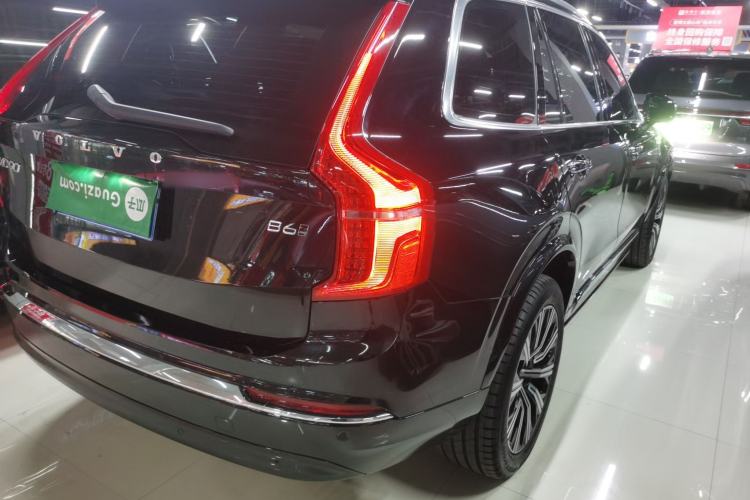 Used Volvo XC90 2023 B6 Zhiyi Luxury Edition 7-Seater

