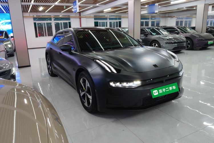 Used Zeekr 001 2022 Ultra-Long Range Single-Motor WE Version
