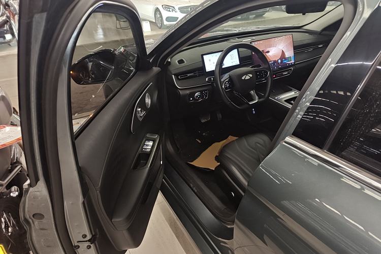 Used Chery Fengyun A8L 2025 1.5 TGDI 145 km Luxury Version