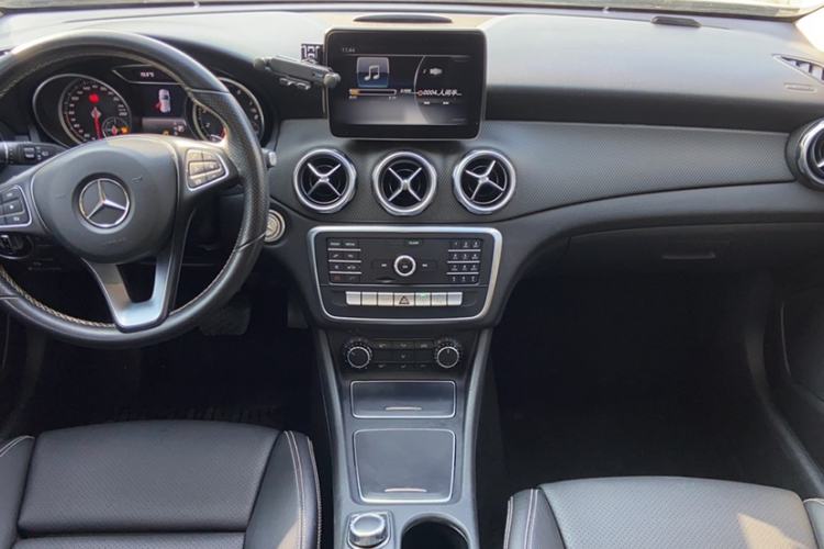 Used Mercedes-Benz GLA 2018 GLA 200 Sport Edition
