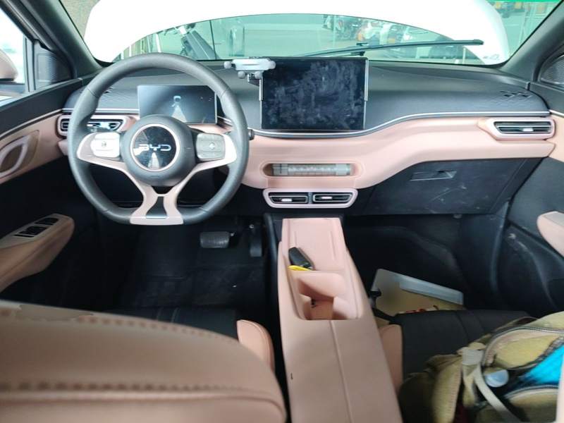 Used BYD Seagull 2025 305km Active Version — 9