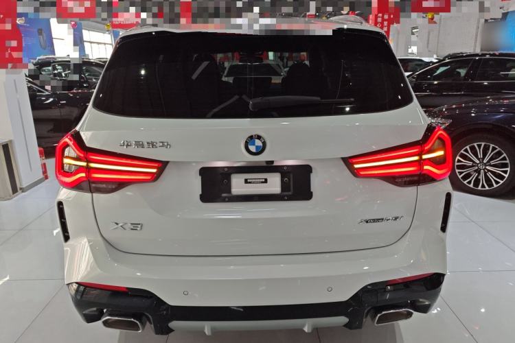 Used BMW X3 2022 Restyled xDrive25i M Sport Package