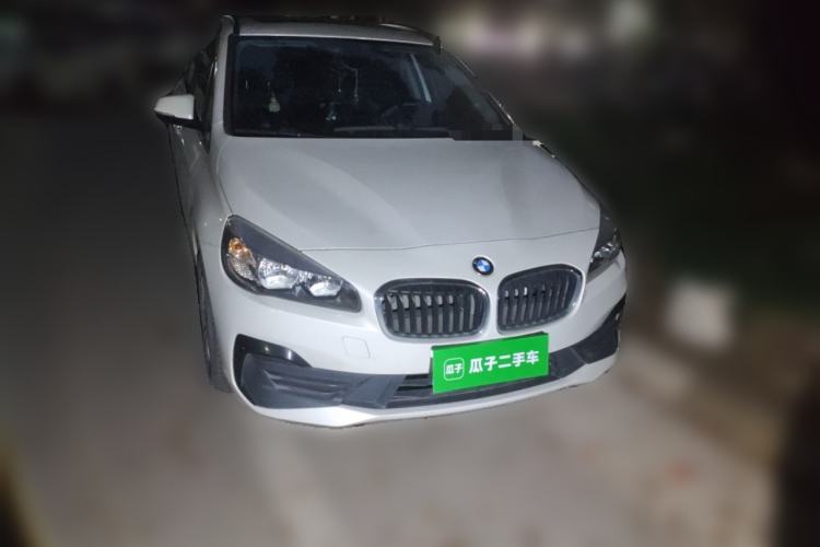 Used BMW 2 Series Active Tourer 2018 218i Fashion Model
