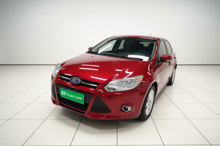 Used Ford Focus 2012 Sedan 1.6L Automatic Fashion Edition