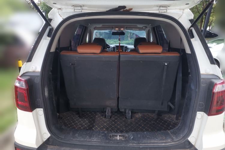 Used CHANGAN OSHAN CX70 2017 Facelifted CX70T 1.5T Manual High-Performance Edition