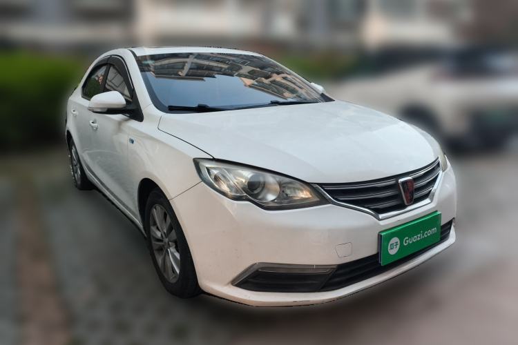 Used Roewe 360 2015 1.5L Automatic Luxury Edition Front Right 45 Deg