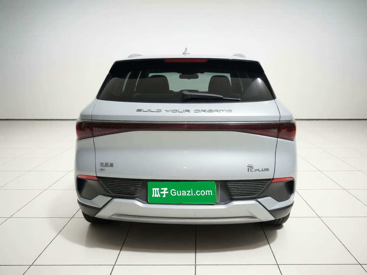 BYD Yuan PLUS 2023 Champion Edition 510KM Superior Model — снимка 5