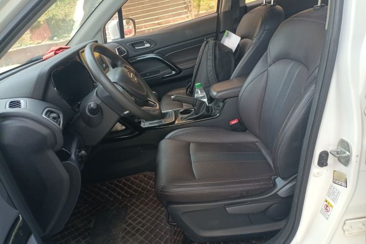 Used GAC Trumpchi GS4 2018 235T Manual Two-Wheel Drive Elite Edition Left Front Seat