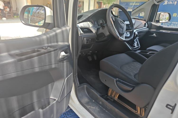 Used JAC Refine M3 2024 PLUS 2.0L HEV Smart Connect Edition