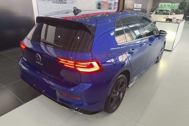 Used Volkswagen Golf 2021 280TSI DSG R-Line