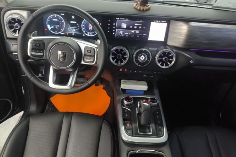 Used Tank 300 2023 City Edition 2.0T—Stylish as Ever