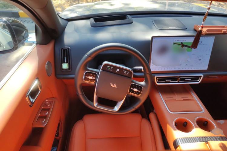 Used Li Auto L7 2024 Ultra Model