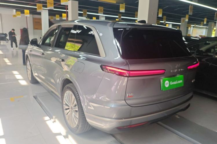 Used ONVO Luxeed L90 2025 Model—Ultra Six-Seater Version
