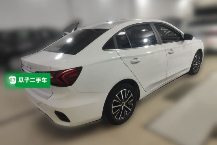 Used Roewe i5 2021 1.5L CVT Diamond Edition Rear Right 45 Deg