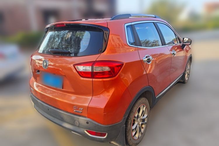 Used Changan CS15 2016 1.5L Manual Comfort Edition