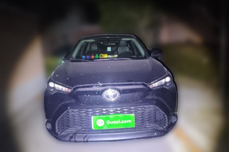 Used Toyota FRONTLANDER 2024 2.0L CVT Elite Edition
