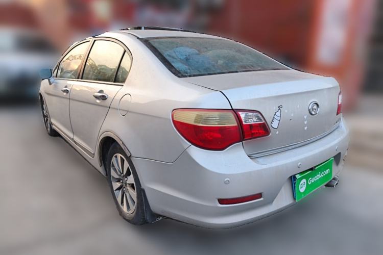Used Great Wall C50 2013 1.5T Manual Elite Edition
