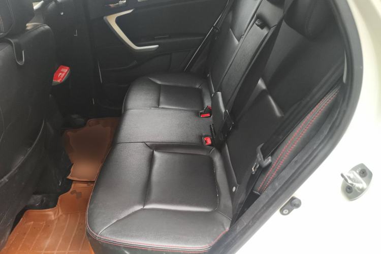 Used JAC Refine S3 2016 1.5L CVT Luxury Smart Version
