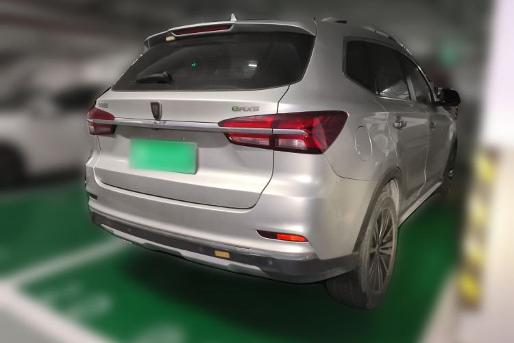 Used Roewe RX5 New Energy 2017 eRX5 50T Hybrid Connected Prestige Flagship Edition
