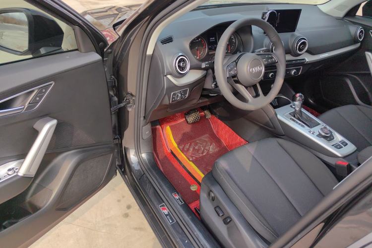 Used Audi Q2L 2021 35 TFSI Progressive Dynamic Edition