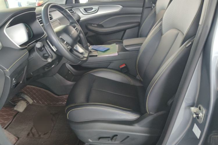 Used Roewe RX5 New Energy 2020 ePLUS National Trend Ronglin Luxury Edition Left Front Seat