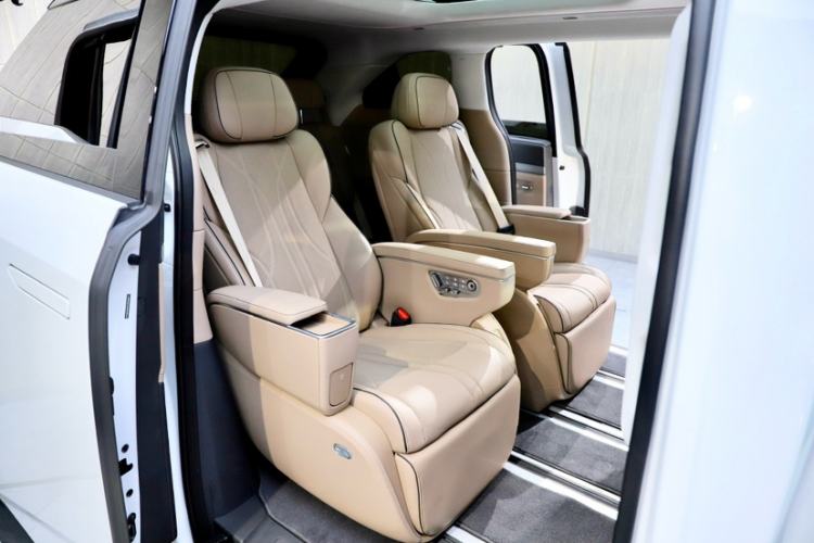 Used XPeng X9 2025 740 Ultra-Long Range Max