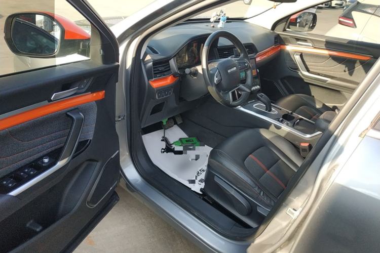 Used Haval H4 2019 1.5 GDIT Pro Version China VI Standard
