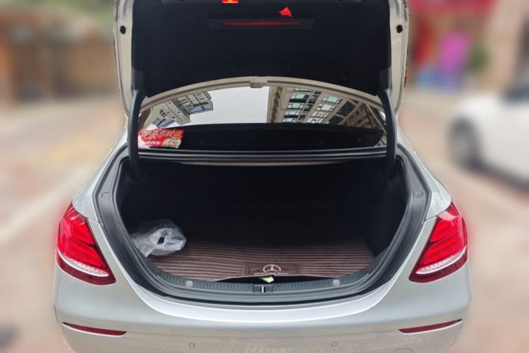 Used Mercedes-Benz E-Class 2017 E 300 L Luxury Model