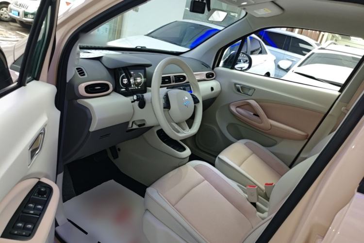 Used Leapmotor T03 2023 310 Lite Edition
