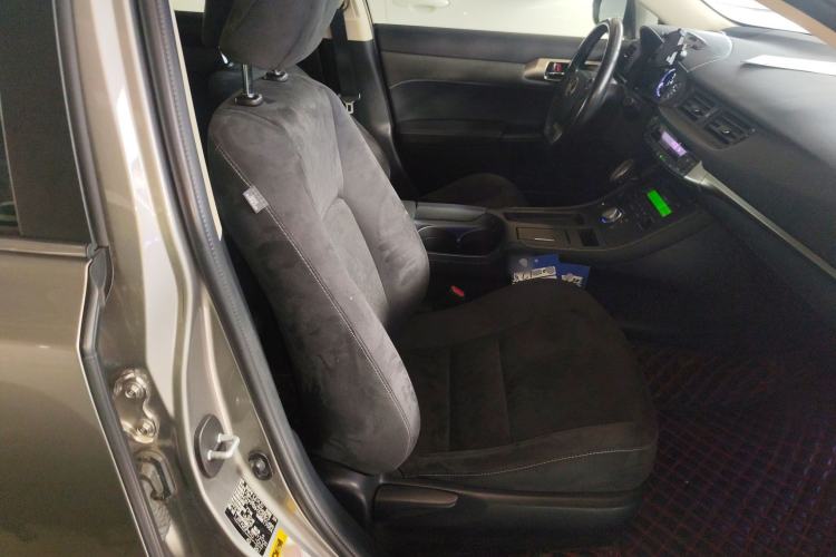 Used Lexus CT 2014 CT200h Elite Edition Monochrome