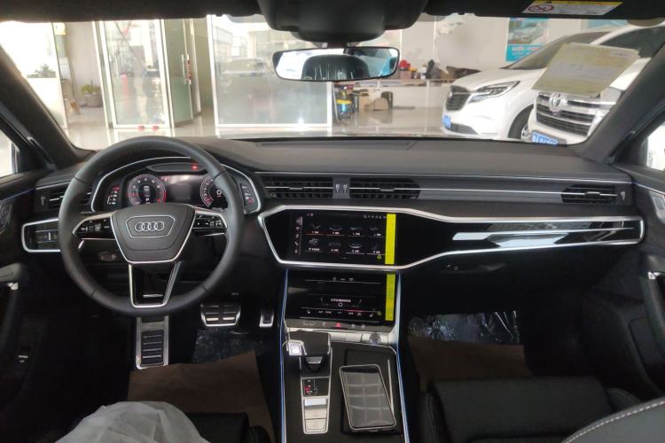 Used Audi A6L 2026 45 TFSI quattro Prestige Dynamic Edition
