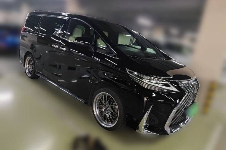 Used Lexus LM 2020 300h Four-Seat Grand Edition