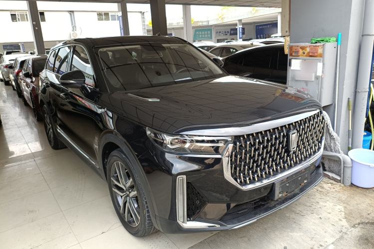 Used Bestune T99 2020 20TD Automatic Premium Edition
