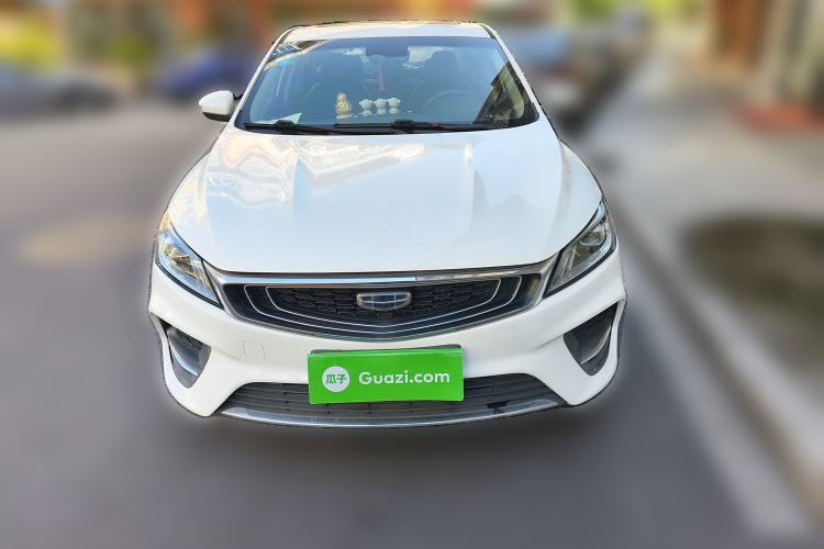 Used Geely Auto Binray 2019 200T DCT Binzhi Edition