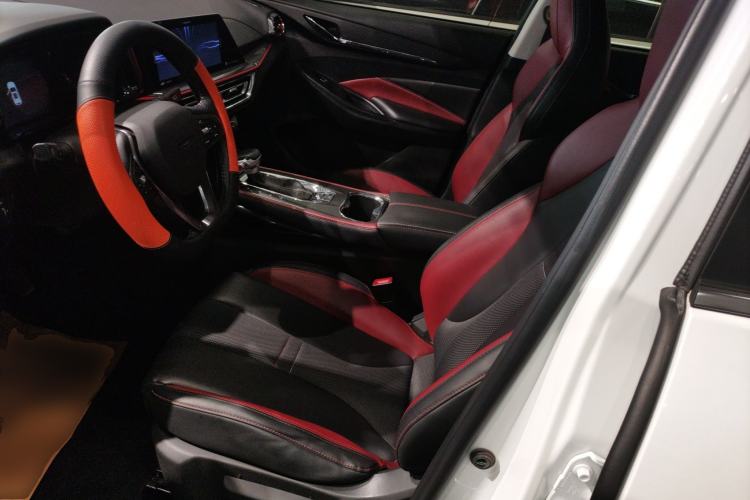 Used Oshan X5 2021 1.5T DCT Prestige Edition
