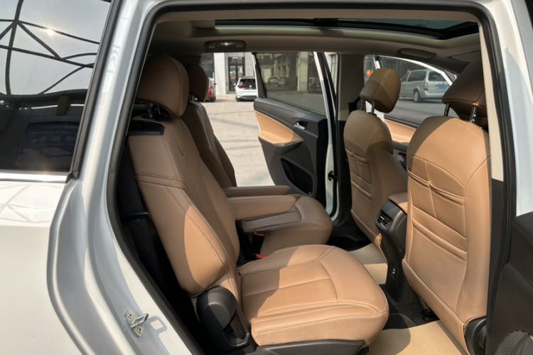 Used Buick GL6 2021 323T Mild Hybrid Connect Luxury Model
