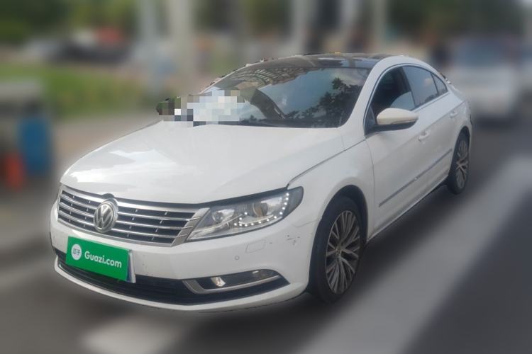 Used Volkswagen FAW-Volkswagen CC 2015 2.0 TSI Ultimate Model