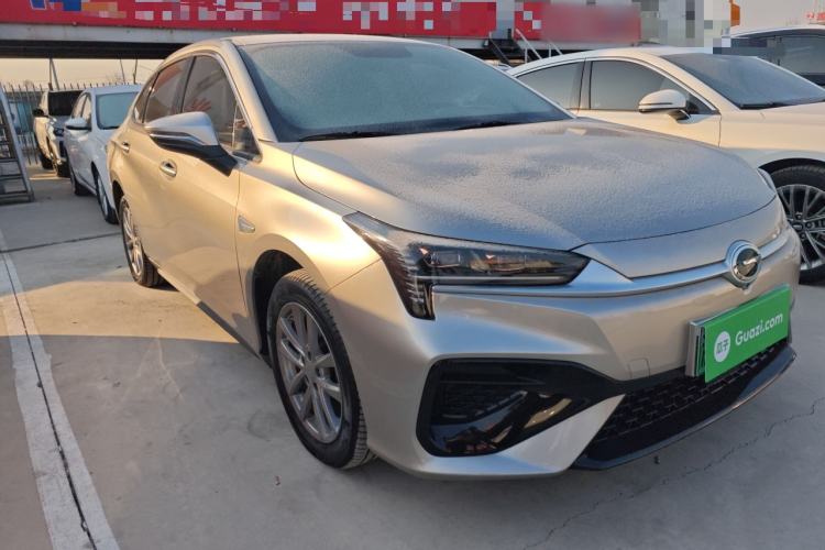 Used AION S 2023 Meizu 580 Lithium Iron Phosphate
