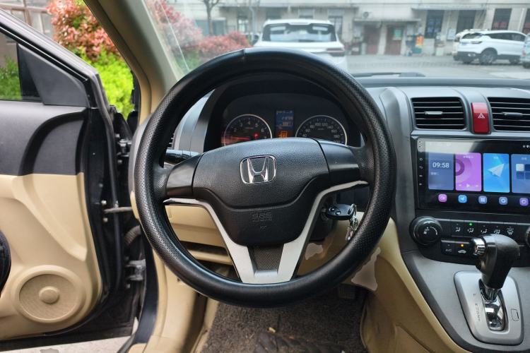 Used Honda CR-V 2010 2.0L Automatic Four-Wheel Drive Classic Edition Steering Wheel