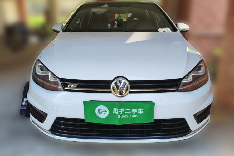 Used Volkswagen Golf 2017 280TSI Automatic R-Line Million-Vehicle Commemorative Edition