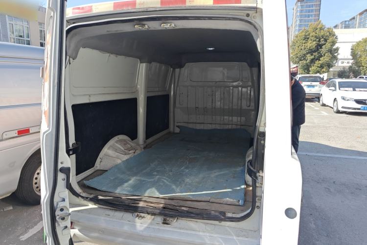 Used Dongfeng Yufeng Yufeng EM26 2023 High-End Model 41.86 kWh CATL