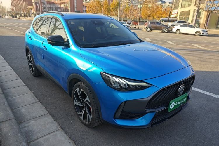 Used MG Pilot 2021 300TGI Automatic Two-Wheel Drive Trophy Prestige Edition
