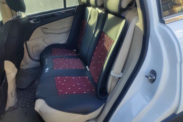 Used Zotye Domy X5 2017 Upgraded Model 1.5T CVT Landlord Edition